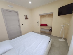 Appartamento Fronte Mare Ristrutturato Arredato Nuovo Gallico 40 Mq