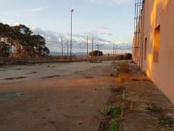 Capannone 1000 Mq + Piazzale Esclusivo 1000 Mq San Gregorio