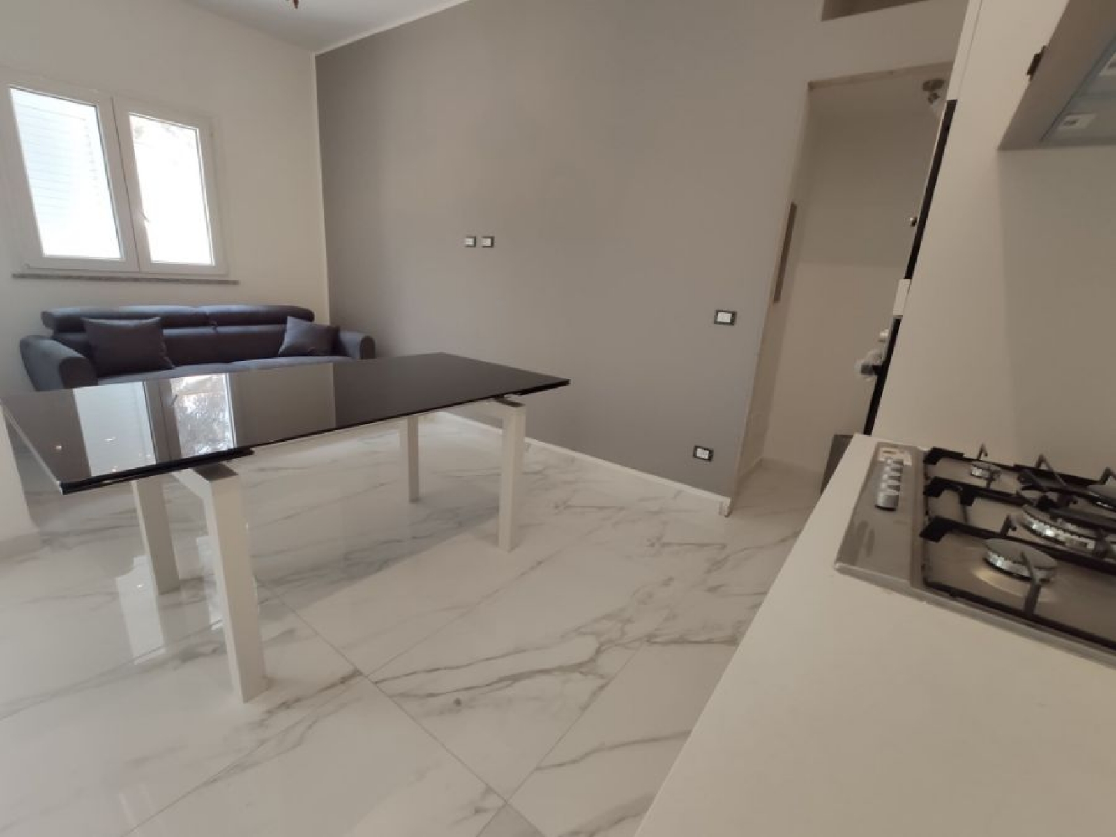 Appartamento Ristrutturato Arredato Gallina 50 Mq