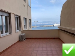 Studio Categoria A10 Con Terrazzo a Livello Ponte Della Libertà 200 Mq