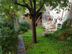 Bilocale Ristrutturato Con Cantina e Giardino Centrale 50 Mq