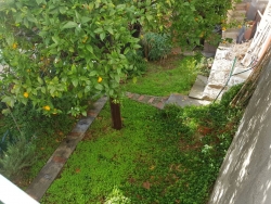 Bilocale Ristrutturato Con Cantina e Giardino Centrale 50 Mq