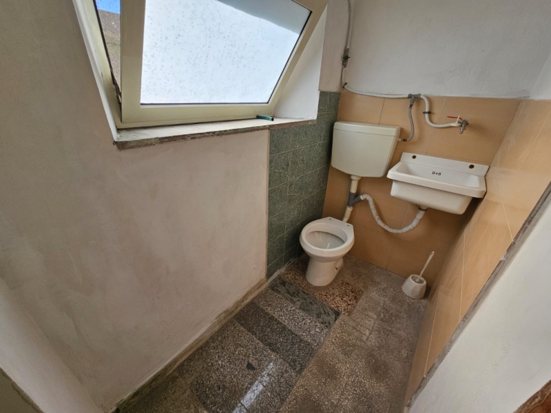 Bilocale Ristrutturato Con Cantina e Giardino Via Andiloro 50 Mq