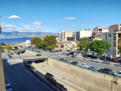 Appartamento Panoramico Arredato Ponte Calopinace 90 Mq