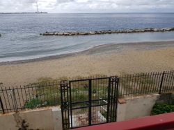 Appartamento Ristrutturato Arredato Sul Mare Porticello 70 Mq