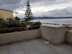 Appartamento Ristrutturato Arredato Sul Mare Porticello 70 Mq