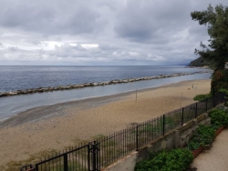Appartamento Ristrutturato Arredato Sul Mare Porticello 70 Mq
