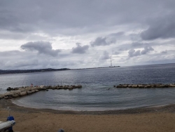 Appartamento Ristrutturato Arredato Sul Mare Porticello 70 Mq