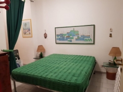 Appartamento Arredato Sul Mare Porticello 70 Mq