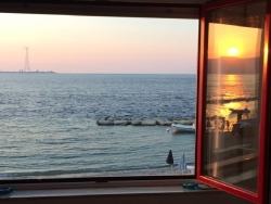 Appartamento Arredato Sul Mare Porticello 70 Mq
