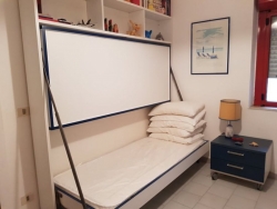 Appartamento Arredato Sul Mare Porticello 70 Mq