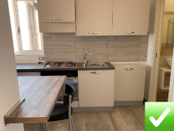 Appartamento Ristrutturato Arredato Pressi Teatro Cilea 35 Mq