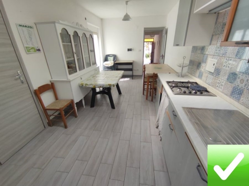 Appartamento Indipendente Ristrutturato Arredato Con Veranda Mesi Estivi Bocale 