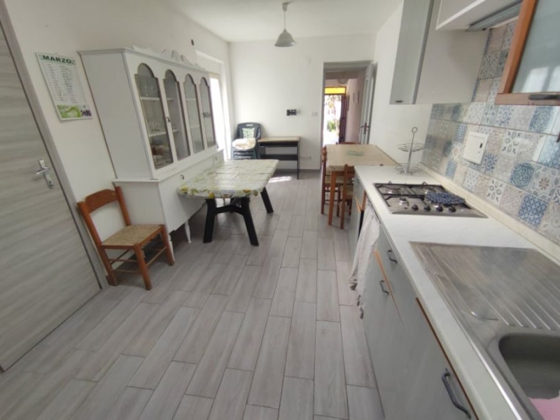 Appartamento Indipendente Ristrutturato Arredato Con Veranda Mesi Estivi Bocale 