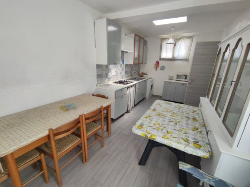 Appartamento Indipendente Ristrutturato Arredato Con Veranda Mesi Estivi Bocale 