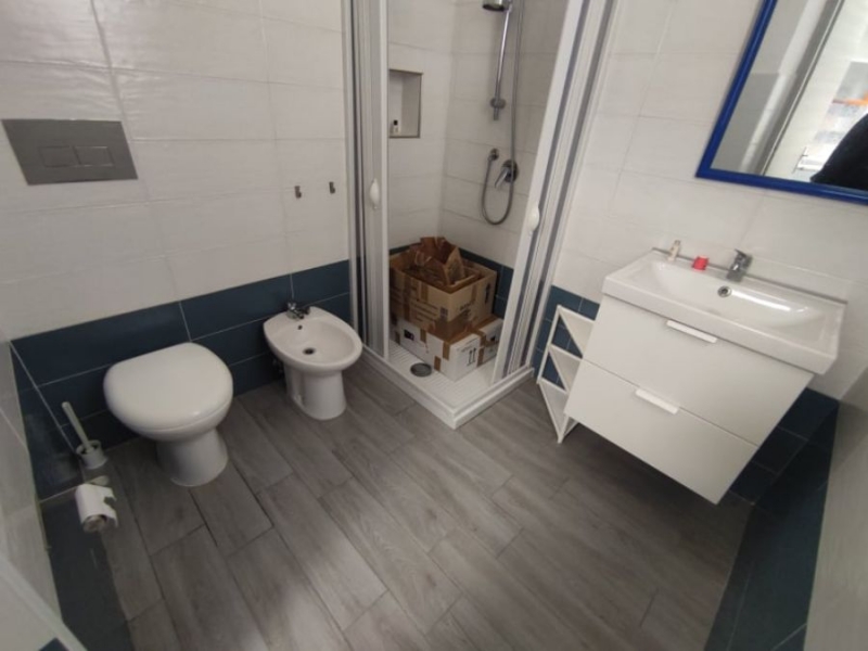 Appartamento Indipendente Ristrutturato Arredato Con Veranda Mesi Estivi Bocale 