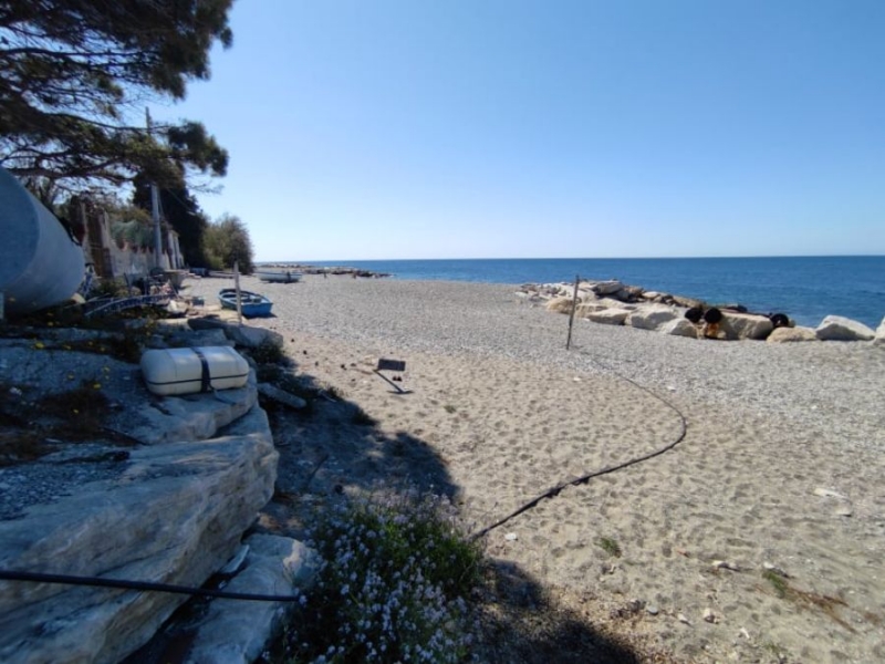 Appartamento Indipendente Ristrutturato Arredato Con Veranda Mesi Estivi Bocale 