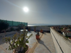 Appartamento Da Ristrutturare Panoramico + Lastrico Di 100 Mq Saracinello 94 Mq