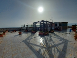 Appartamento Da Ristrutturare Panoramico + Lastrico Di 100 Mq Saracinello 94 Mq