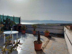 Appartamento Ampio Panoramico 200 Mq + Lastrico Solare 200 Mq Saracinello