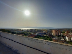 Appartamento Ampio Panoramico 200 Mq + Lastrico Solare 200 Mq Saracinello