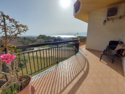 Appartamento Ampio Panoramico 200 Mq + Lastrico Solare 200 Mq Saracinello