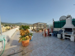 Appartamento Ampio Panoramico 200 Mq + Lastrico Solare 200 Mq Saracinello
