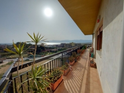 Appartamento Ampio Panoramico 200 Mq + Lastrico Solare 200 Mq Saracinello