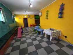 Locale Adibito Ad Asilo Con Pertinenza Esterna Rione Marconi 220 Mq