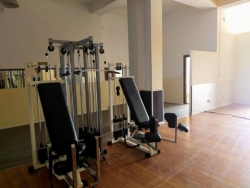 Locale Adibito a Palestra Con Vetrina Fronte Strada Parco Caserta 220 Mq