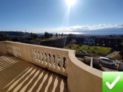Villa A Schiera Panoramica Di Nuova Costruzione Con Verande e Giardino San Cristoforo 310 Mq