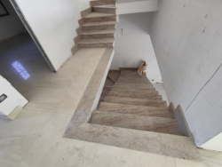 Villa A Schiera Panoramica Di Nuova Costruzione Con Verande e Giardino San Cristoforo 310 Mq