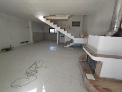 Villa A Schiera Panoramica Di Nuova Costruzione Con Verande e Giardino San Cristoforo 310 Mq