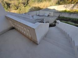Villa A Schiera Panoramica Di Nuova Costruzione Con Verande e Giardino San Cristoforo 310 Mq