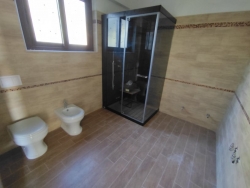 Villa A Schiera Panoramica Di Nuova Costruzione Con Verande e Giardino San Cristoforo 310 Mq