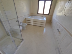 Villa A Schiera Panoramica Di Nuova Costruzione Con Verande e Giardino San Cristoforo 310 Mq