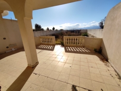 Villa A Schiera Panoramica Di Nuova Costruzione Con Verande e Giardino San Cristoforo 310 Mq