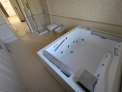 Villa A Schiera Panoramica Di Nuova Costruzione Con Verande e Giardino San Cristoforo 310 Mq