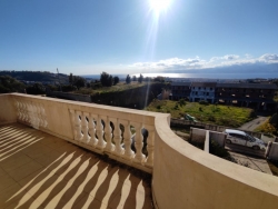 Villa A Schiera Panoramica Di Nuova Costruzione Con Verande e Giardino San Cristoforo 310 Mq