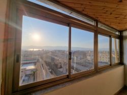 Attico 132 Mq Panoramico Con Terrazza di 100 Mq Ponte San Pietro