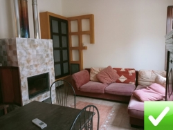 Attico Prestigioso Arredato Con Terrazzo Panoramico Via Cappuccinelli 90 Mq