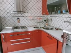 Attico Prestigioso Arredato Con Terrazzo Panoramico Via Cappuccinelli 90 Mq