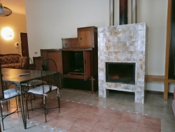 Attico Prestigioso Arredato Con Terrazzo Panoramico Via Cappuccinelli 90 Mq