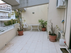 Attico Prestigioso Arredato Con Terrazzo Panoramico Via Cappuccinelli 90 Mq