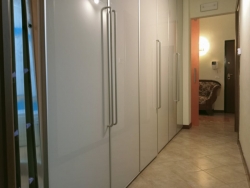 Attico Prestigioso Arredato Con Terrazzo Panoramico Via Cappuccinelli 90 Mq