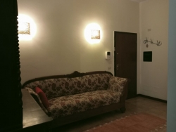 Attico Prestigioso Arredato Con Terrazzo Panoramico Via Cappuccinelli 90 Mq