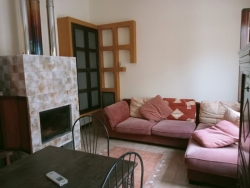 Attico Prestigioso Arredato Con Terrazzo Panoramico Via Cappuccinelli 90 Mq