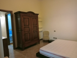 Attico Prestigioso Arredato Con Terrazzo Panoramico Via Cappuccinelli 90 Mq