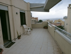 Attico Prestigioso Arredato Con Terrazzo Panoramico Via Cappuccinelli 90 Mq