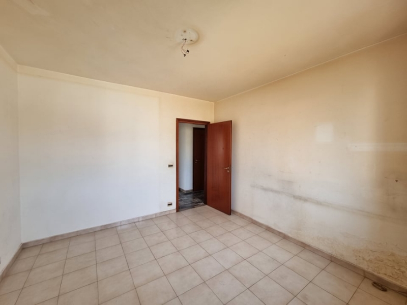 Appartamento Luminoso Panoramico Con Posti Auto e Cantina Ciccarello 137 Mq